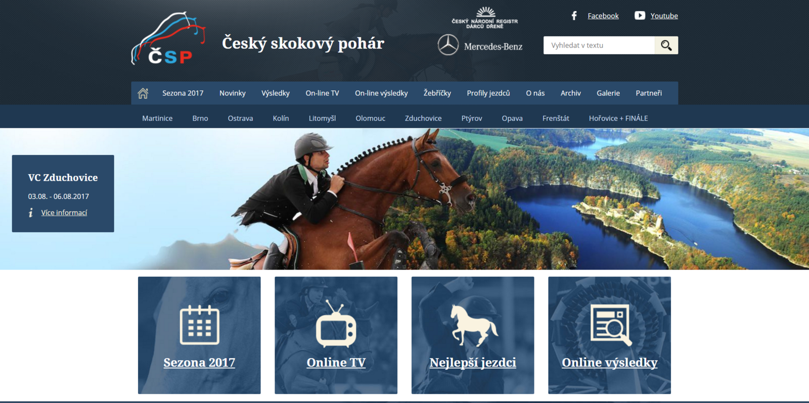 Český skokový pohár