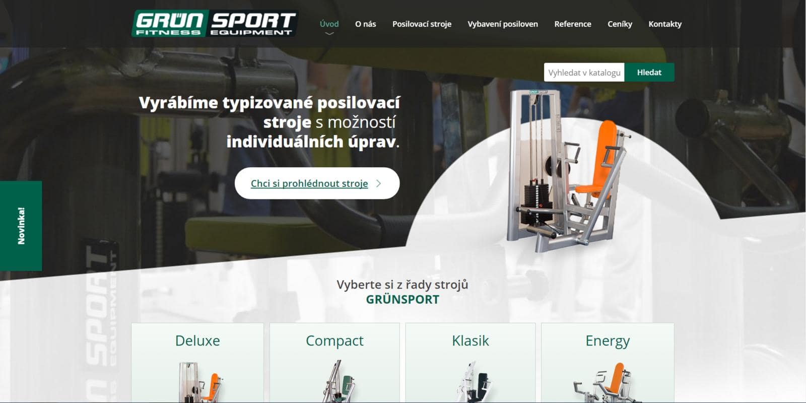 Grün sport s.r.o.